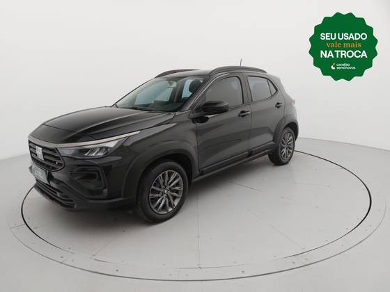 FIAT PULSE 1.3 FLEX DRIVE CVT